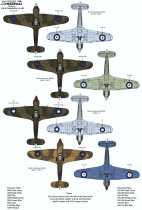 XD32071 Hurricane Mk.IIb Collection Part 1