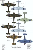 XD32071 Hurricane Mk.IIb Collection Part 1