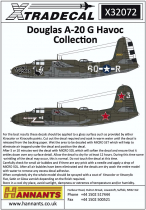 XD32072 A-20G Havoc Sammlung