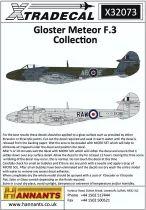 XD32073 Meteor F.3 Collection