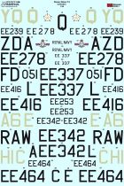 XD32073 Meteor F.3 Sammlung