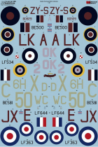 XD48238 Hurricane Mk.IIc Sammlung