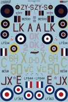 XD48238 Hurricane Mk.IIc