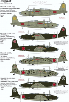 XD48242 Ki-21 Sally Collection
