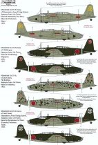 XD48242 Ki-21 Sally Collection