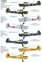 XD72348 Auster in Worldwide Service