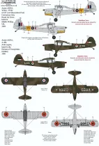XD72348 Auster im weltweiten Einsatz