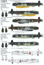 XD72349 Lancaster Nachkriegszeit Teil 2