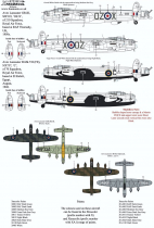 XD72349 Lancaster Nachkriegszeit Teil 2