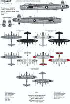 XD72350 Lancaster Nachkriegszeit Teil 3