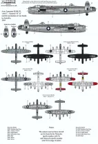 XD72350 Lancaster Nachkriegszeit Teil 3