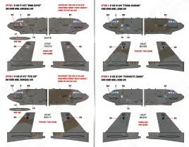 CD72097 B-52G/H Stratofortress Teil 2