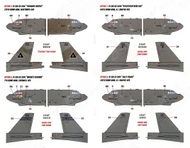 CD72097 B-52G/H Stratofortress Teil 2