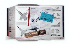 PV44008 F/A-18C Hornet & MiG-25PD Foxbat-E Adversaries Part 2