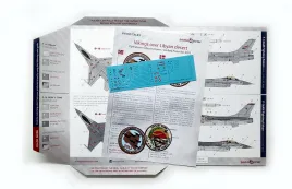 PV44009 F-16AM Block 15 MLU Fighting Falcon Viking Tales Part 1