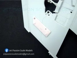 JP32032 F-4 Phantom II Underwing Fuel Tanks