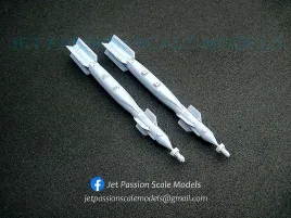 JP32033 Paveway IV GPS/INS/Laser Guided Bomb