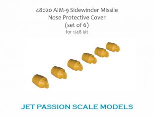 JP48020 AIM-9 Sidewinder Suchkopf-Schutzkappe