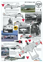MC48022 D.H.112 Venom Mk.1/Mk.1R/Mk.4 (1953-1966)