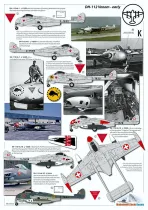 MC72022 D.H.112 Venom Mk.1/Mk.1R/Mk.4 (1953-1984)