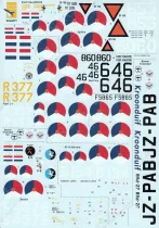 DD48077 Beaver, Bf 108, Harvard, Piper L-4, Sea Fury & Spitfire Royal Netherlands Air Force & Navy