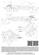 DD48085 F-16, F-35, MQ-9 niederländische Luftwaffe