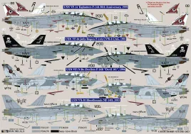 DXM48054 F-14A/B/D Tomcat Teil 2