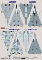 DXM48054 F-14A/B/D Tomcat Teil 2