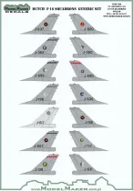 MOD72164 F-16 Fighting Falcon Staffelzeichen niederländische Luftwaffe