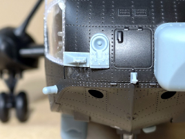 SM480190 Sea King Mk.41 German Navy Conversion Set
