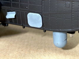 SM480190 Sea King Mk.41 German Navy Conversion Set