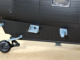 SM480190 Sea King Mk.41 German Navy Conversion Set