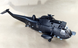 SM480190 Sea King Mk.41 German Navy Conversion Set