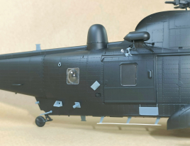 SM480190 Sea King Mk.41 German Navy Conversion Set