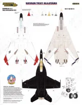 FTD48094 NAVAIR Test Allstars