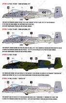 CD48198 A-10 Thunderbolt II - die frühen Jahre