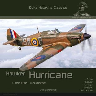 DH-C003 Hawker Hurricane