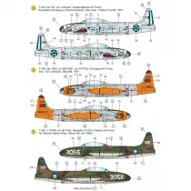 ACD32001 T-33A Shooting Star in Worldwide Service