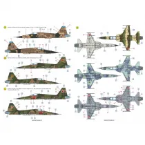 ACD32002 F-5E Tiger II in Worldwide Service