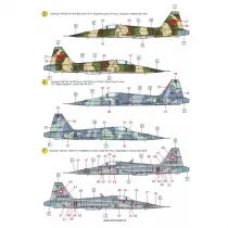ACD32002 F-5E Tiger II in Worldwide Service