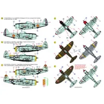 ACD48031 P-/F-47 Thunderbolt im weltweiten Einsatz