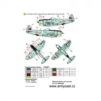 ACD48031 P-/F-47 Thunderbolt im weltweiten Einsatz