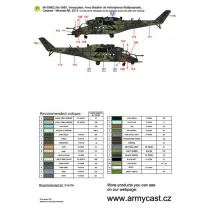 ACD48032 Mi-24/35 Hind in Europe and America