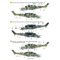 ACD48032 Mi-24/35 Hind in Europe and America
