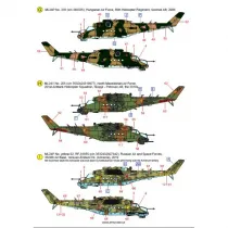 ACD48032 Mi-24/35 Hind in Europe and America