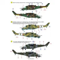 ACD48032 Mi-24/35 Hind in Europe and America