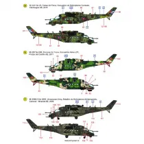 ACD48032 Mi-24/35 Hind in Europe and America