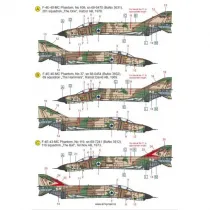 ACD48034 F-4 Phantom II israelische Luftwaffe