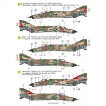 ACD48034 F-4 Phantom II israelische Luftwaffe