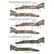 ACD48034 F-4 Phantom II israelische Luftwaffe